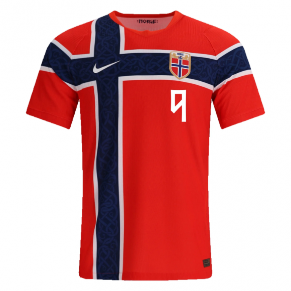 ノルウェー代表 ハーランド ユニフォーム 9番 NIKE IB5170EH9 (1)_580x580.png